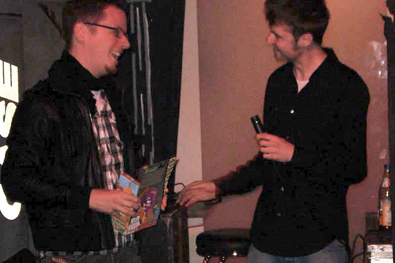 Anderes: Award ceremony 5