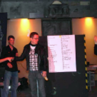 Award ceremony