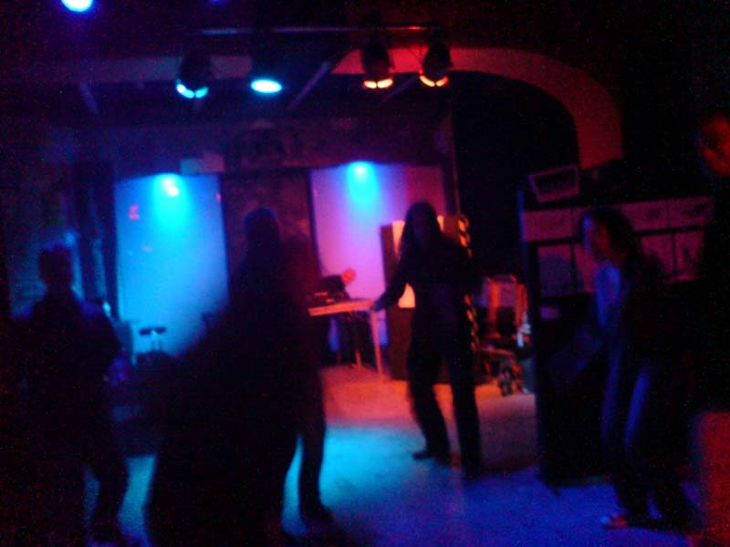 Anderes: Miss Alien Dance 2