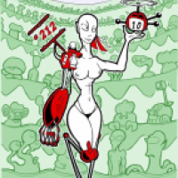 Miss Tera (Miss Alien 28)