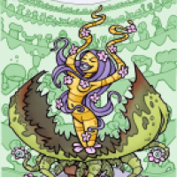 Miss Flytrap (Miss Alien 51)