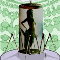 Miss Ellaria (Miss Alien 54)