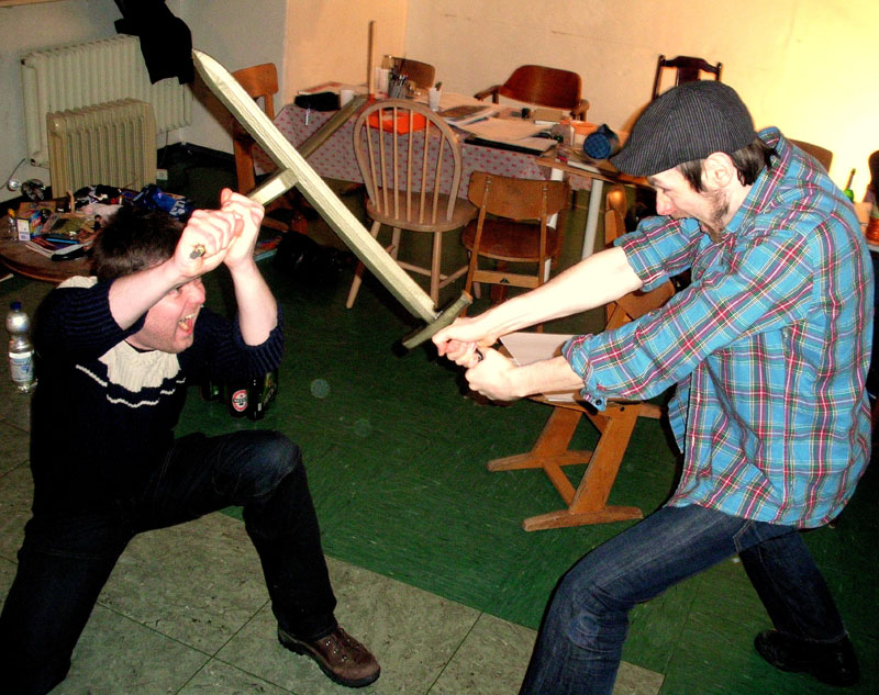 Anderes: Made vs Albi 2