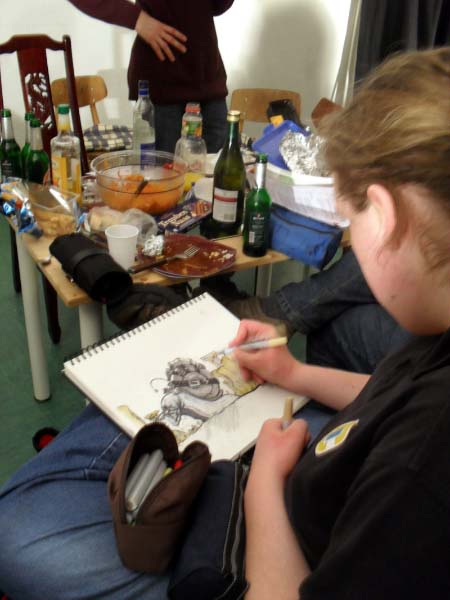 Anderes: At Work 4
