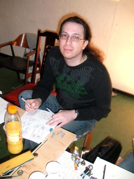 Anderes: At Work 6