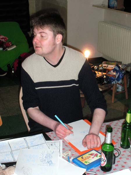 Anderes: At Work 7