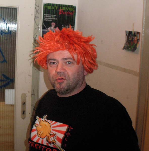 Anderes: Crazy Hair 4