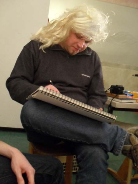 Anderes: Crazy Hair 11