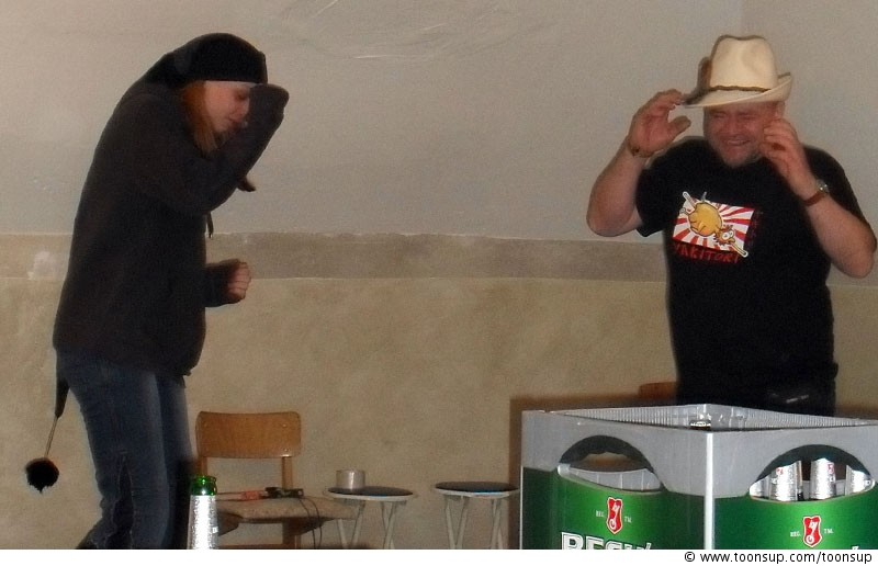 Anderes: Dancing 2