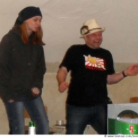 Dancing
