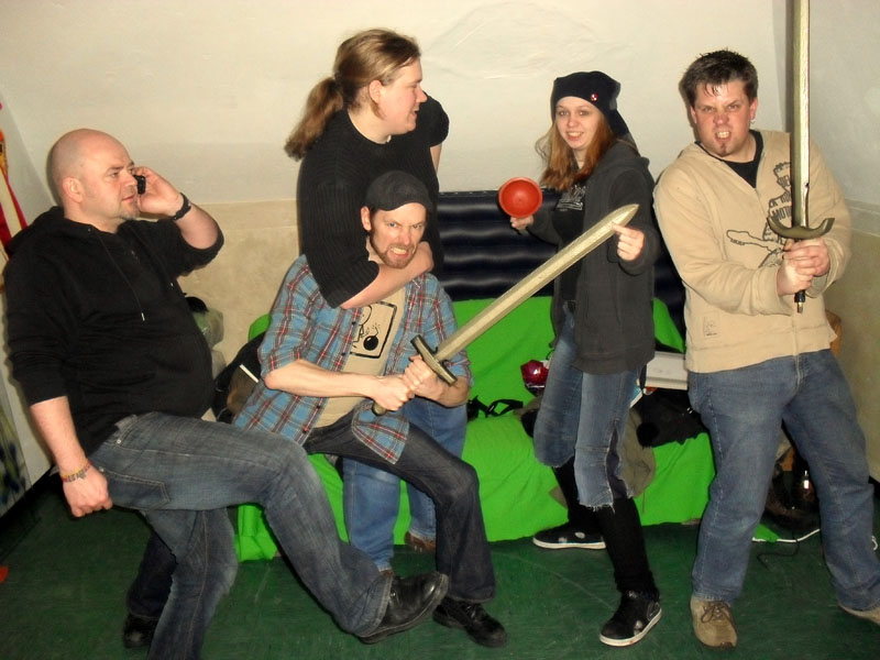 Anderes: Berserker 1