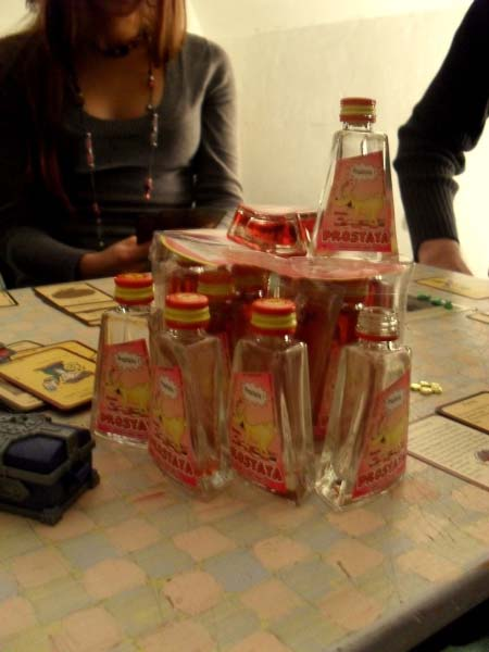 Anderes: Prostata 4