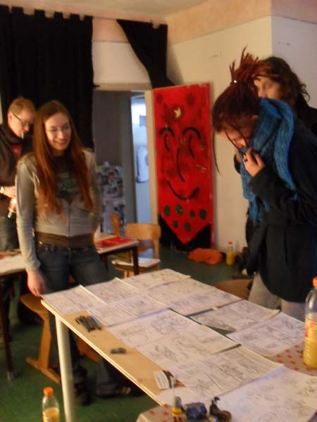 Anderes: Presentation 2