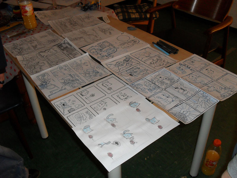 Anderes: Presentation 3
