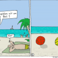 Ball Spielen