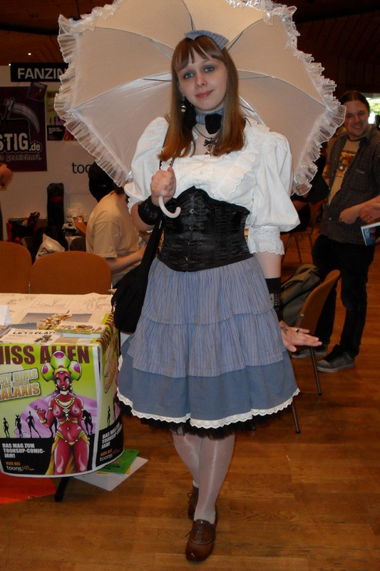 Anderes: TariC als Lolita 1