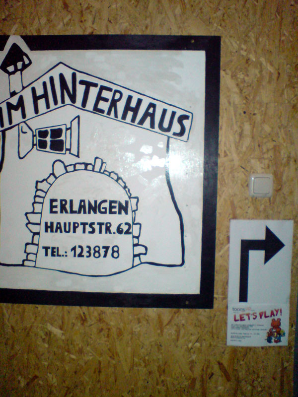 Anderes: Die Werke 1