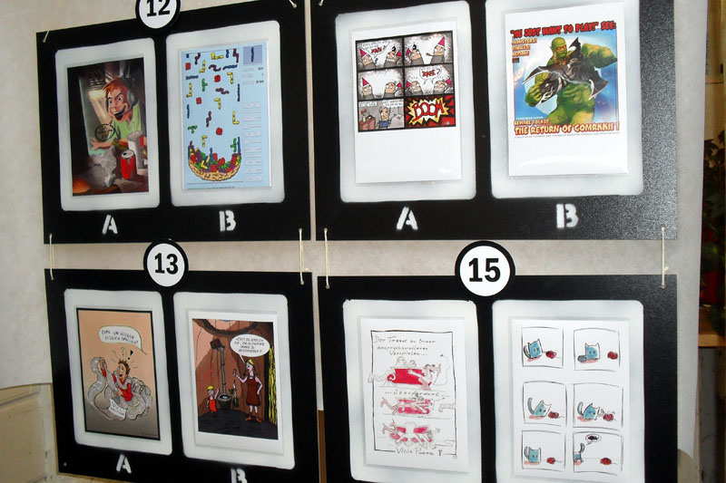 Anderes: Die Werke 8