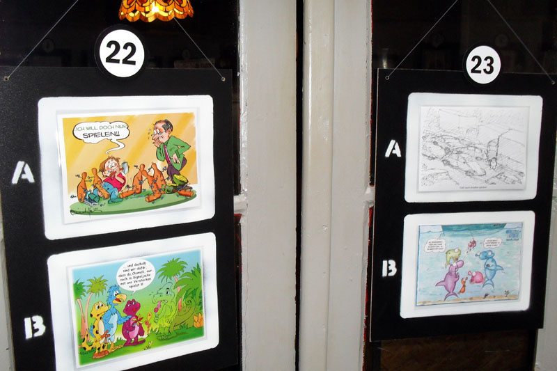 Anderes: Die Werke 11