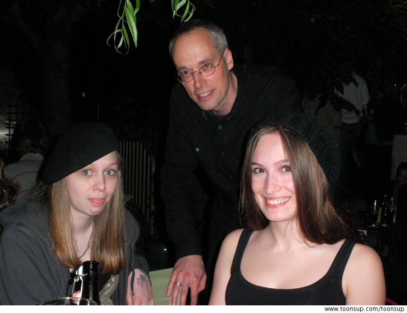 Anderes: Abends im Manhattan 5