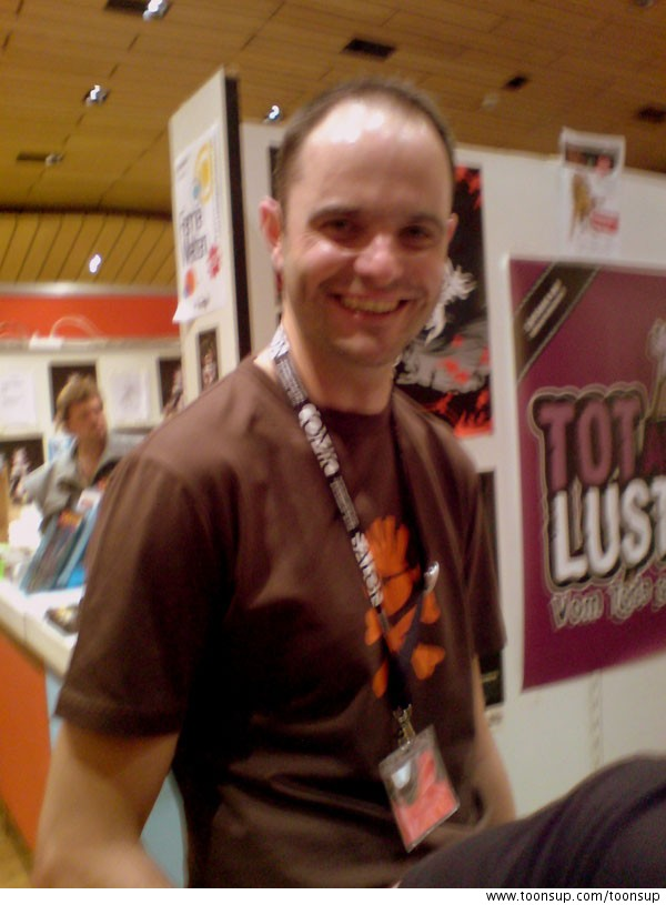 Anderes: Zeichner besuchen uns 4