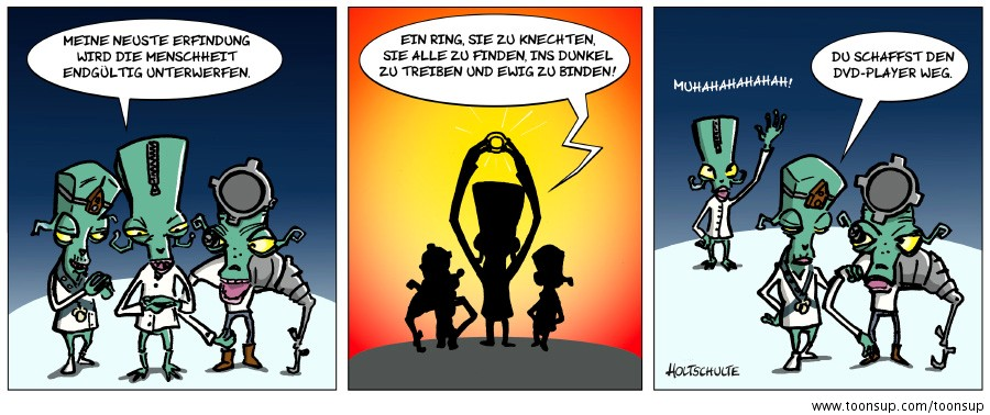 Comic: Kore Gang DVD 1