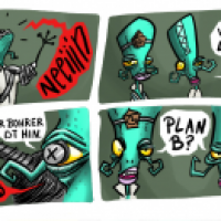 Kore Gang 'Plan B'