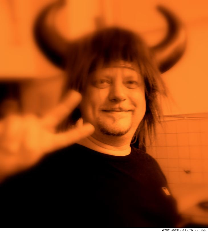 Anderes: Man of the Month 1