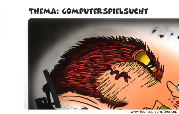 Cartoon: Der Kalender 3