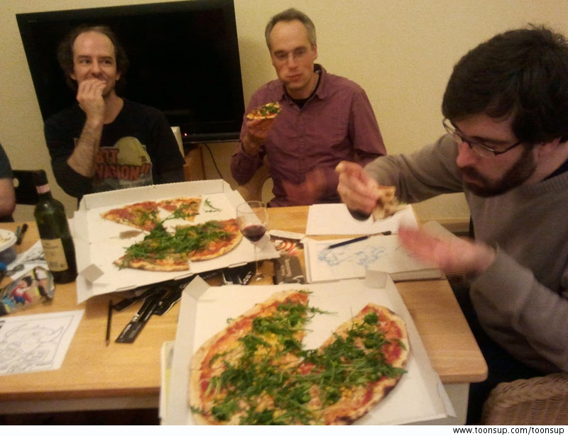 Other: Pizza-Fotos 2