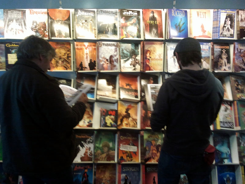Other: Signierstunde 4