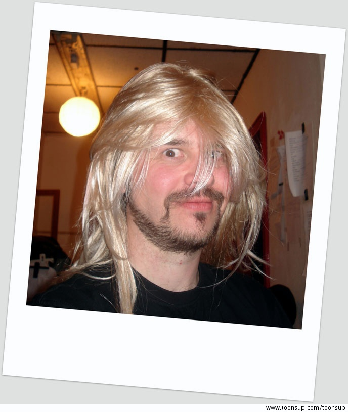 Anderes: Verkleiden 1