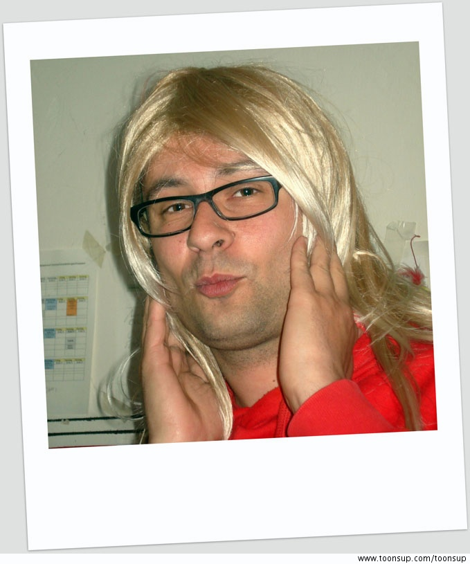 Anderes: Verkleiden 4
