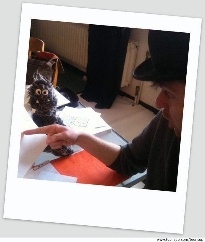 Anderes: Maskottchen 2