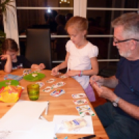 Fotos toonsUp-Jam bei Ron
