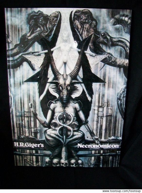 Anderes: Verkauf Giger Bildbände und signierte Lithograpien 1