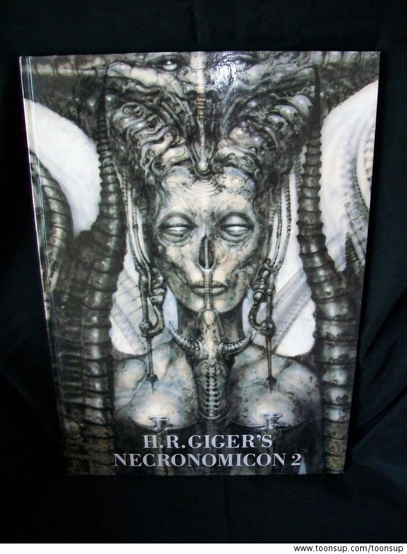 Anderes: Verkauf Giger Bildbände und signierte Lithograpien 2