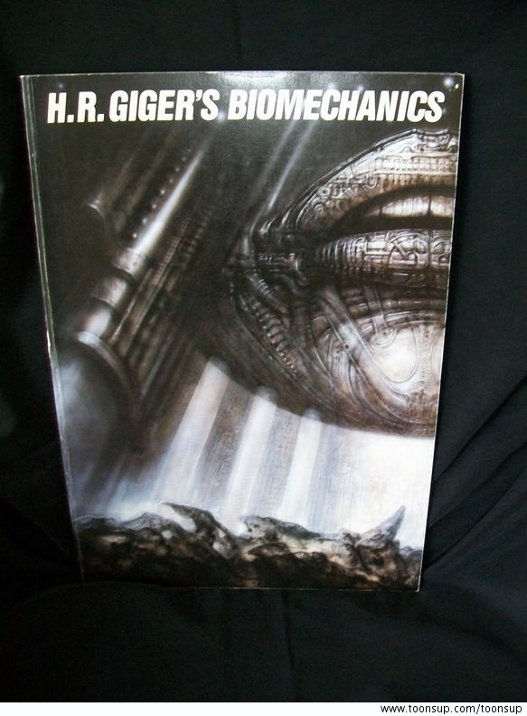Anderes: Verkauf Giger Bildbände und signierte Lithograpien 3