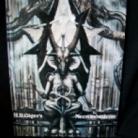 Verkauf Giger Bildbände und signierte Lithograpien