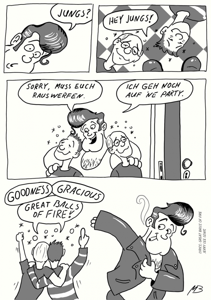 Comic: Geburtstagscomic (10) 5