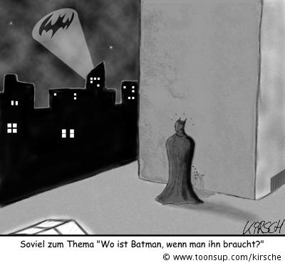 Cartoon: Batman 1
