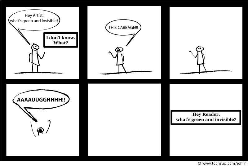 Comic: Higher Consciousness 7