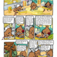 guinnievision - Primetime für's Meerschwein