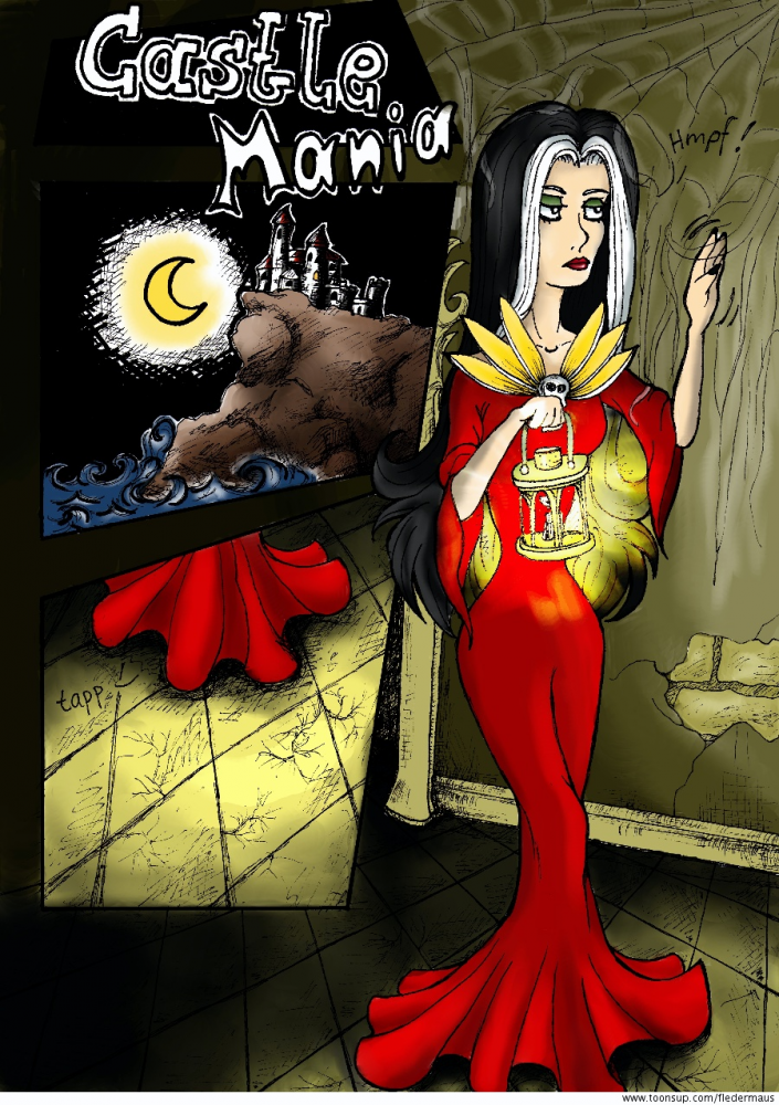 Comic: Ca$tle Mania 3
