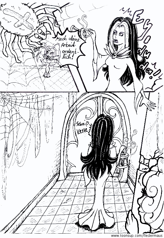 Comic: Ca$tle Mania 4
