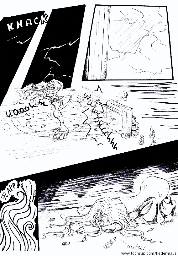Comic: Ca$tle Mania 9