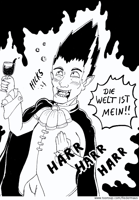 Comic: Ca$tle Mania 11