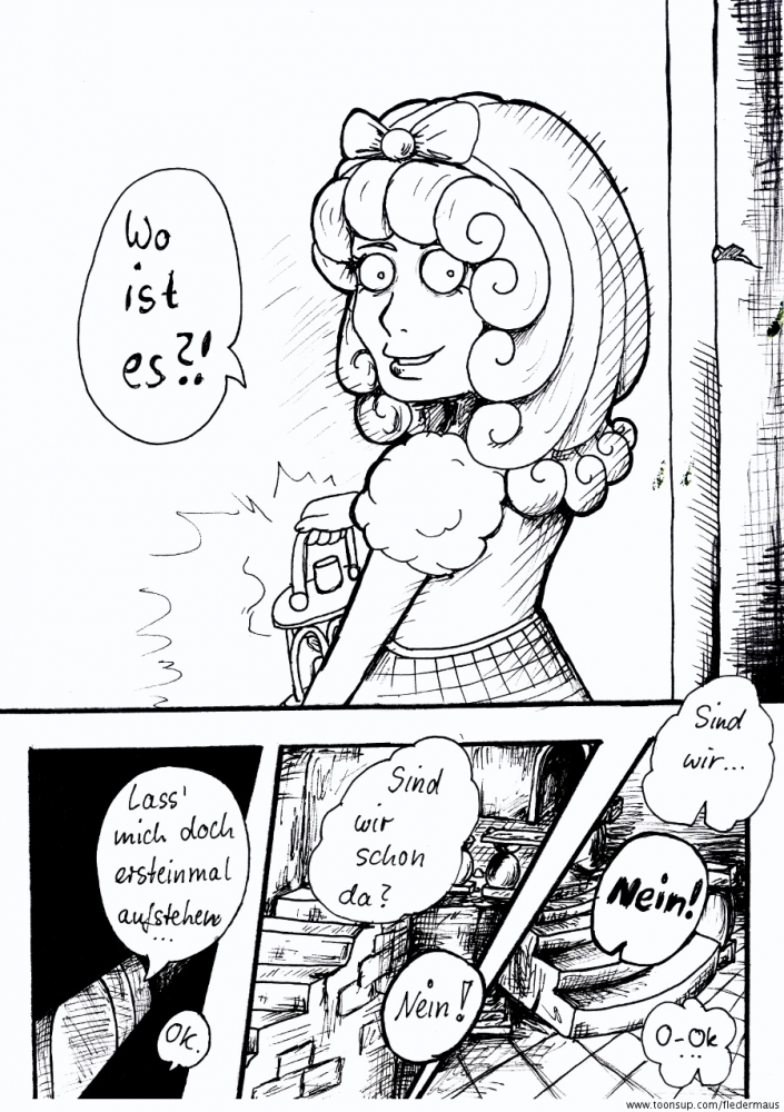 Comic: Ca$tle Mania 14