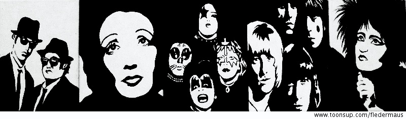 Illustration: Musicans 1