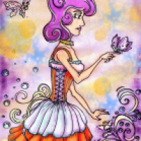 Lady Skullfly
